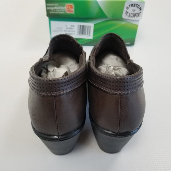 Easy Street Ankle Bootie Shoes Shootie 9WW NIB - Picture 5 of 9